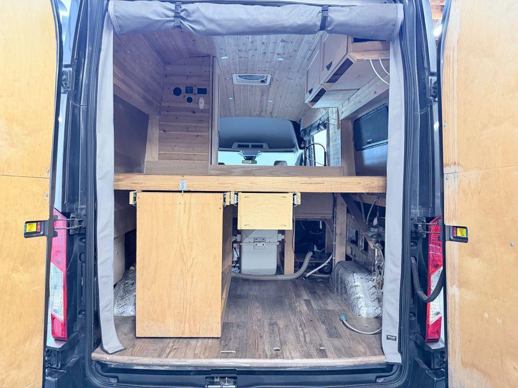 used 2019 Ford Transit-250 car, priced at $29,900