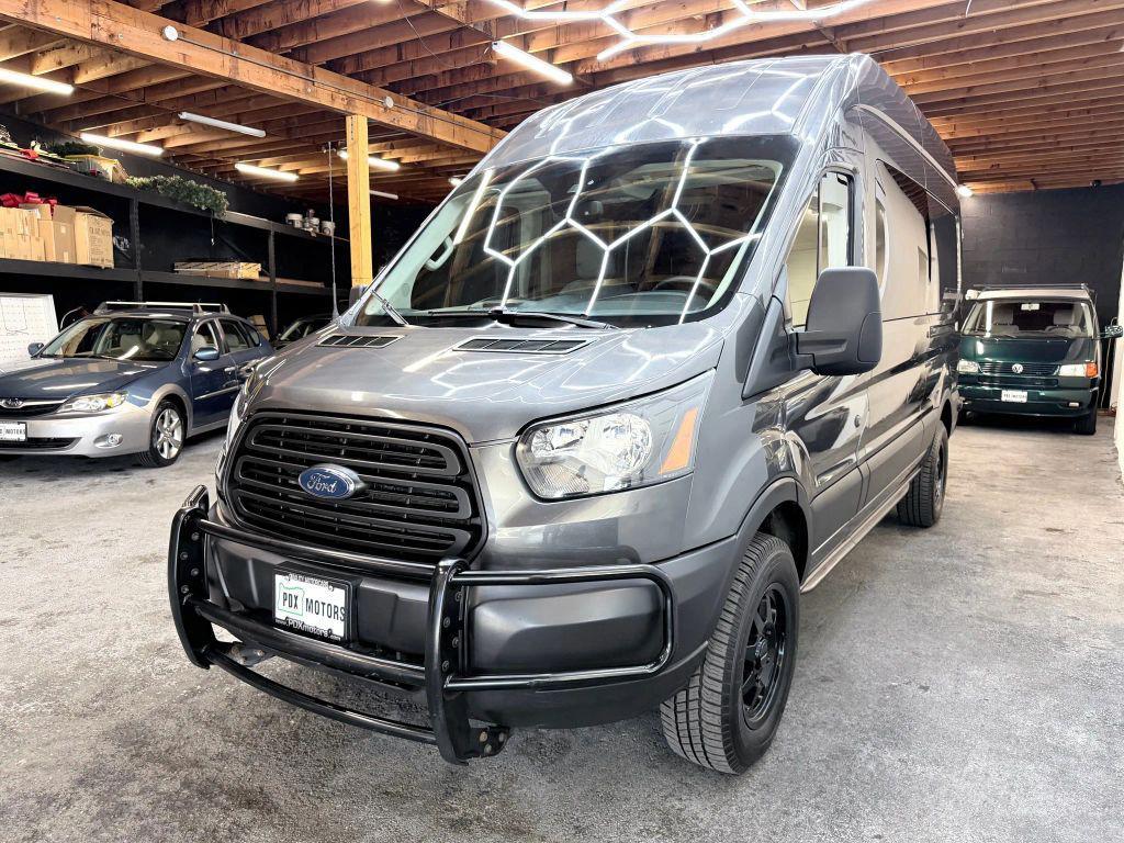 used 2019 Ford Transit-250 car, priced at $29,900