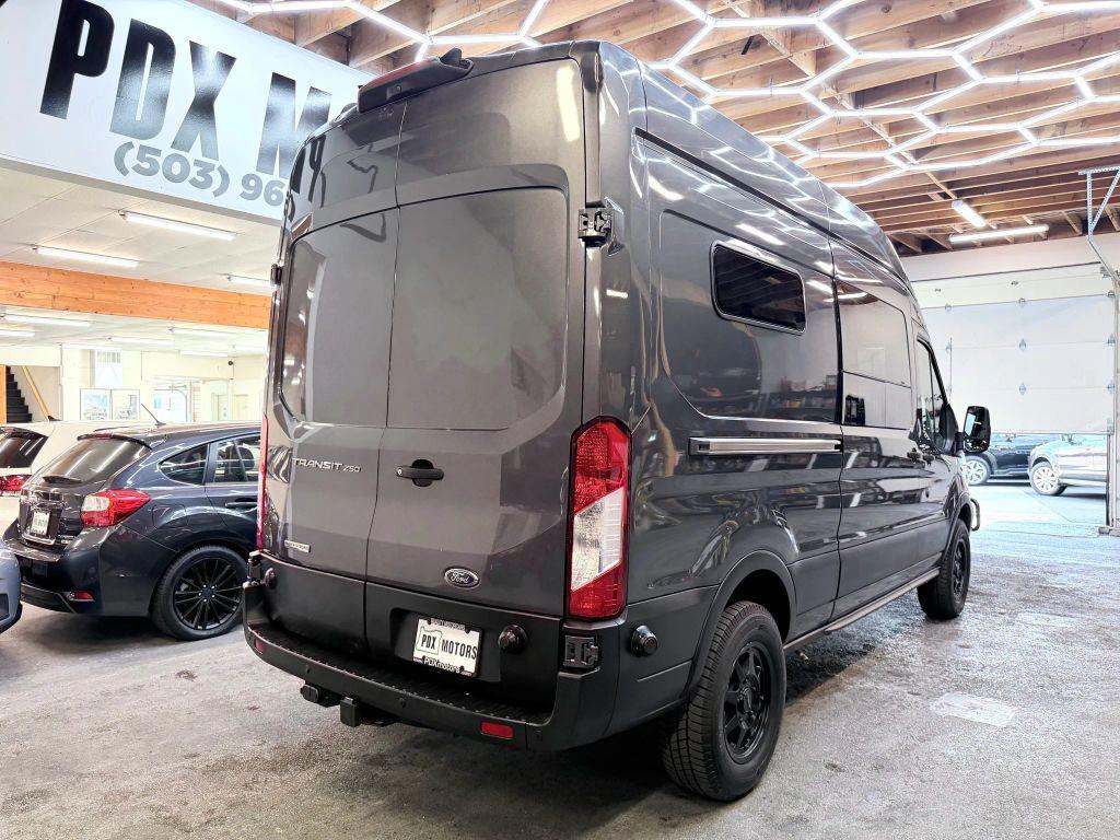 used 2019 Ford Transit-250 car, priced at $29,900