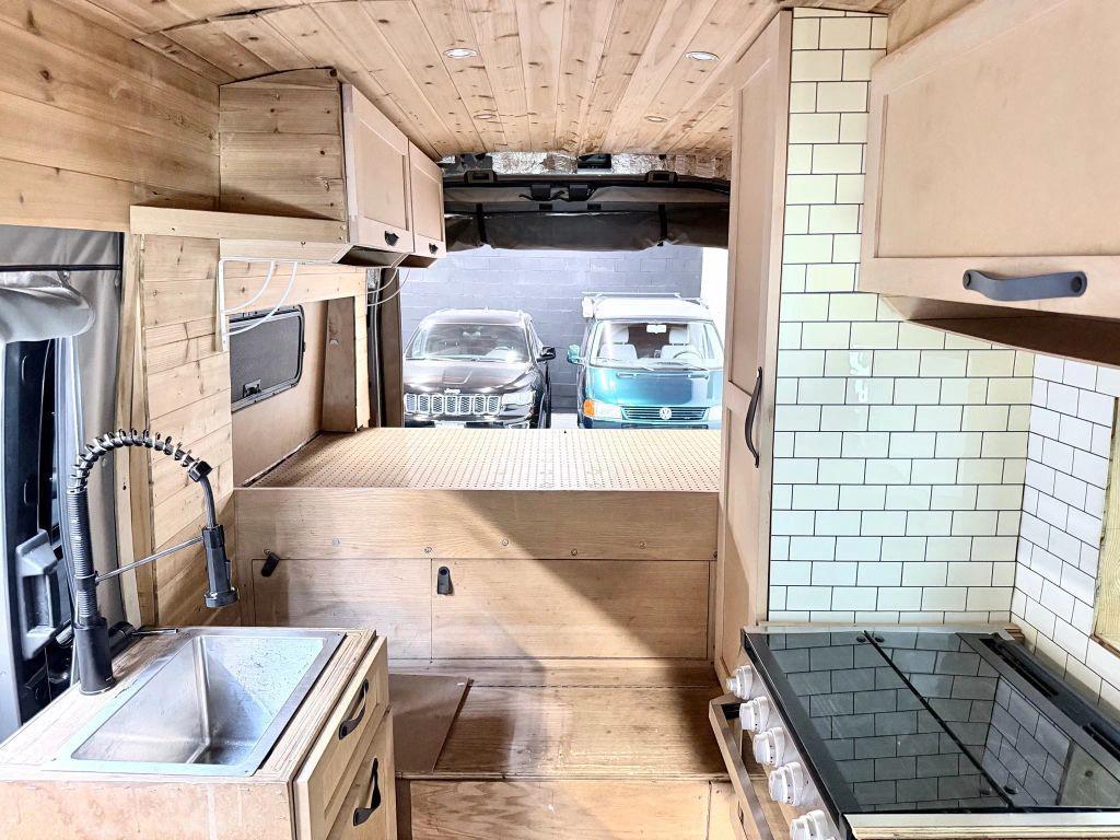 used 2019 Ford Transit-250 car, priced at $29,900