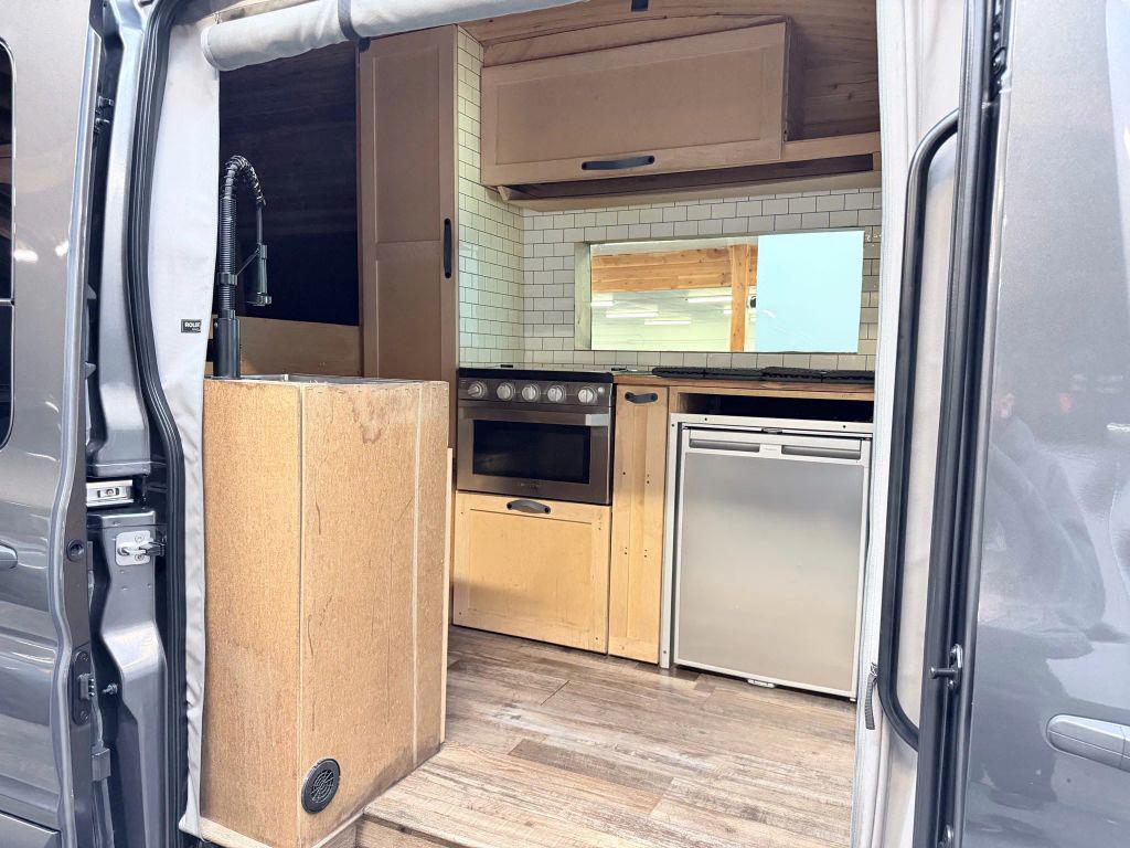 used 2019 Ford Transit-250 car, priced at $29,900