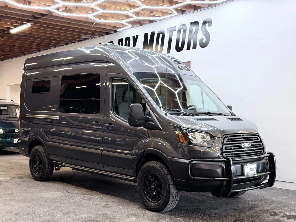 used 2019 Ford Transit-250 car, priced at $29,900
