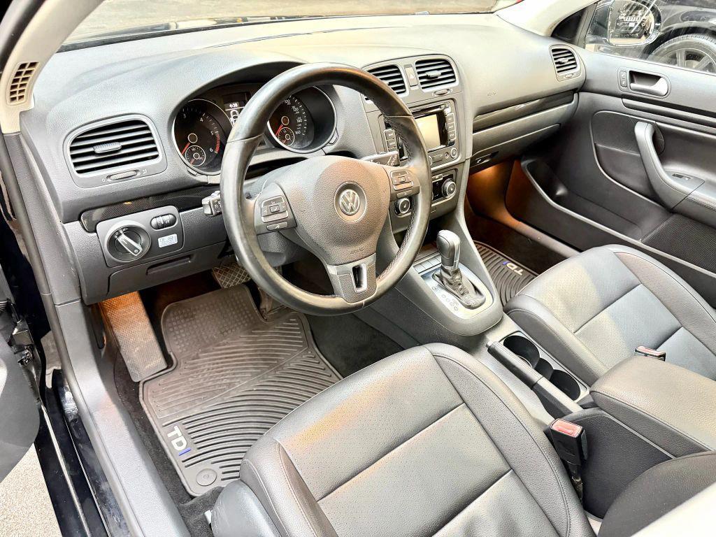 used 2014 Volkswagen Jetta SportWagen car, priced at $9,900