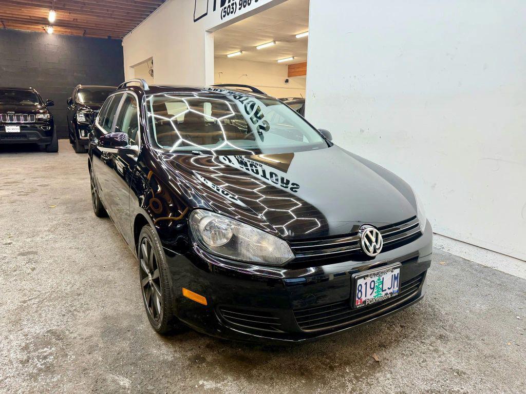 used 2014 Volkswagen Jetta SportWagen car, priced at $9,900