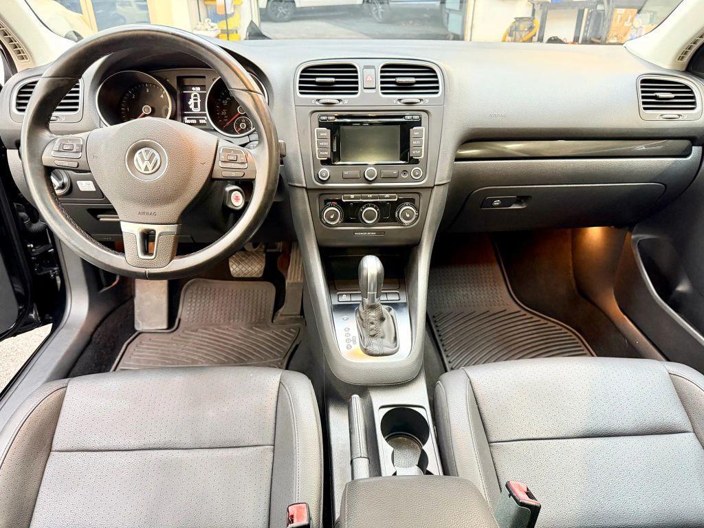 used 2014 Volkswagen Jetta SportWagen car, priced at $9,900