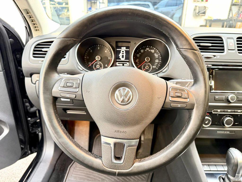 used 2014 Volkswagen Jetta SportWagen car, priced at $9,900