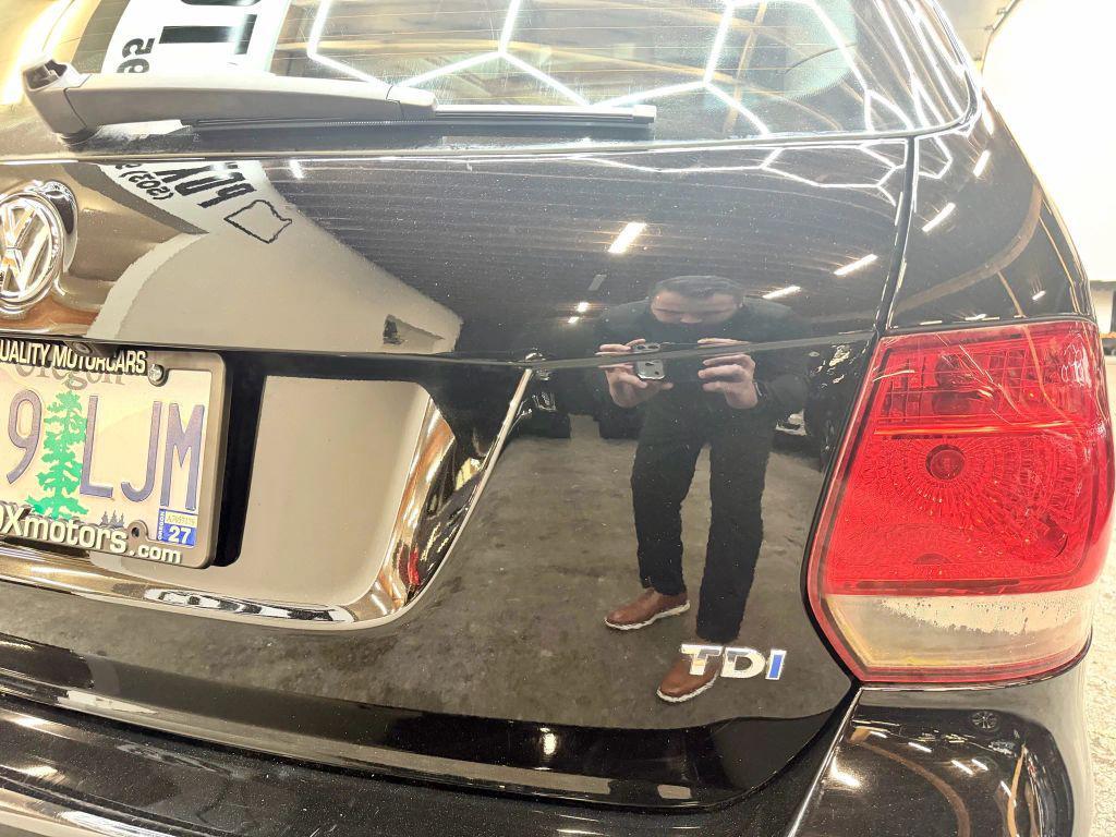 used 2014 Volkswagen Jetta SportWagen car, priced at $9,900