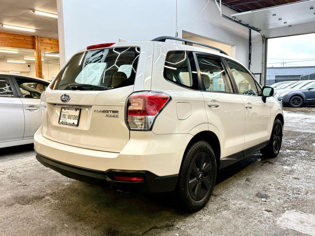 used 2017 Subaru Forester car, priced at $14,500