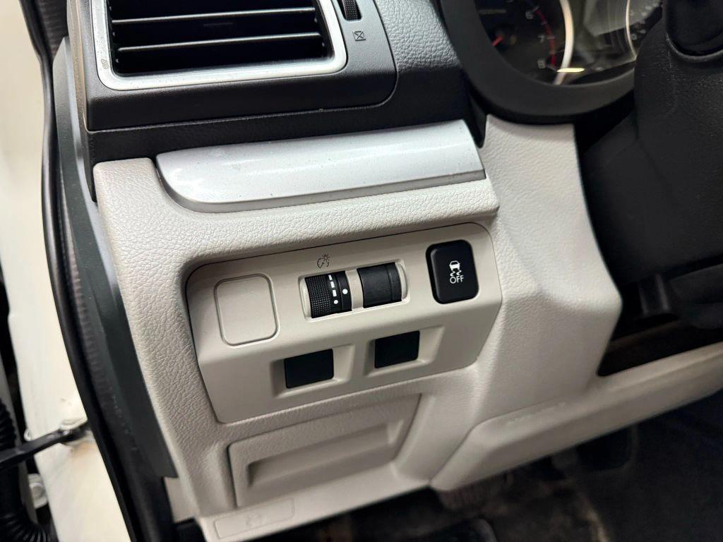 used 2017 Subaru Forester car, priced at $14,500