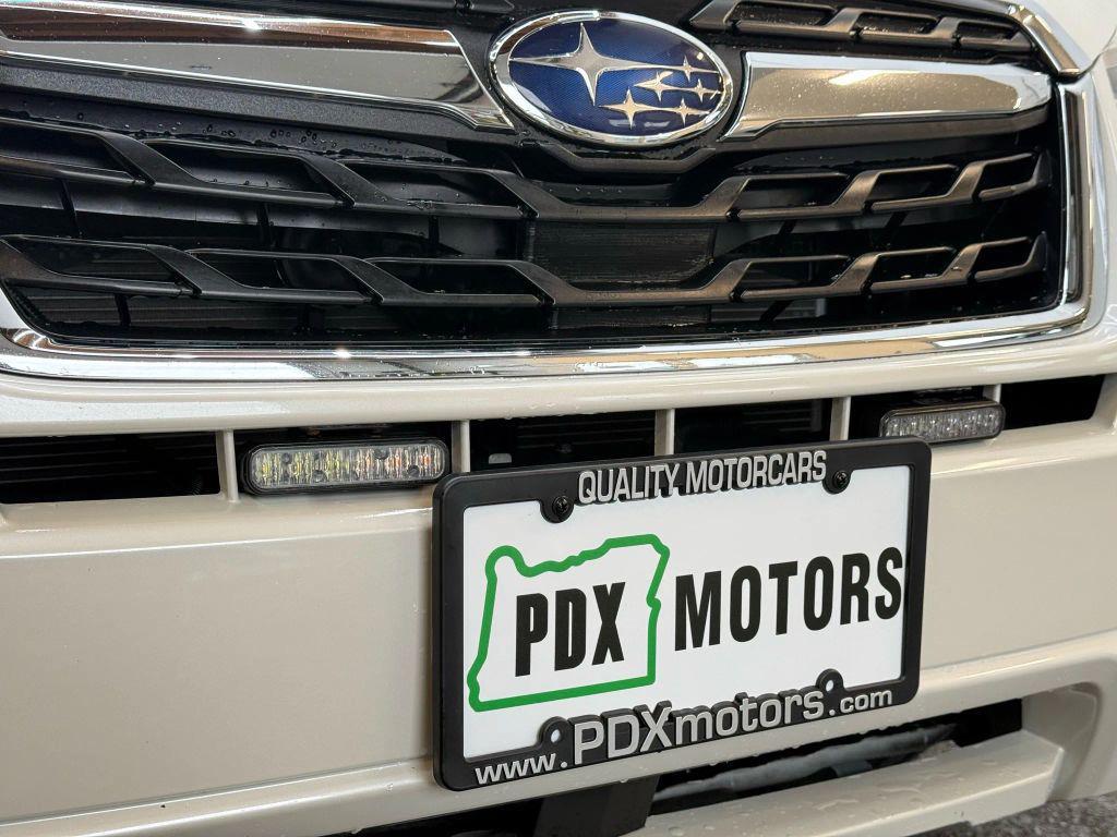 used 2017 Subaru Forester car, priced at $14,500