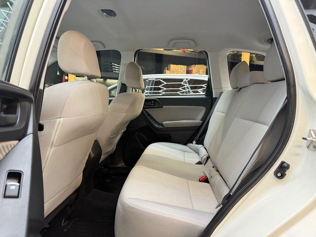 used 2017 Subaru Forester car, priced at $14,500