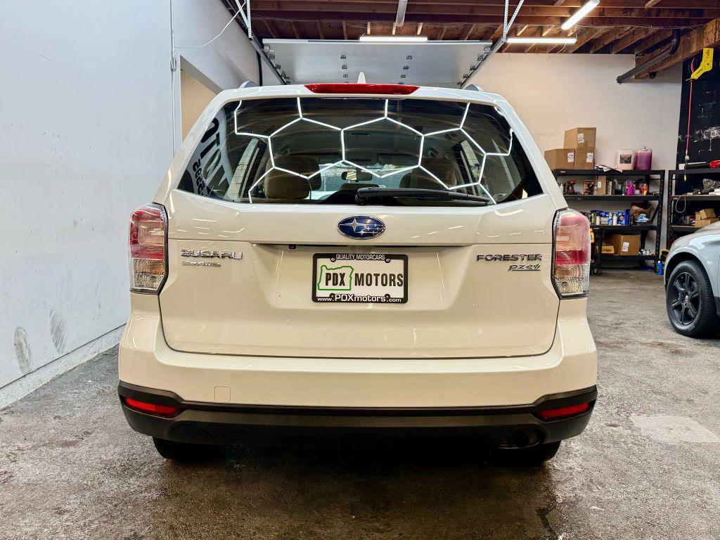 used 2017 Subaru Forester car, priced at $14,500