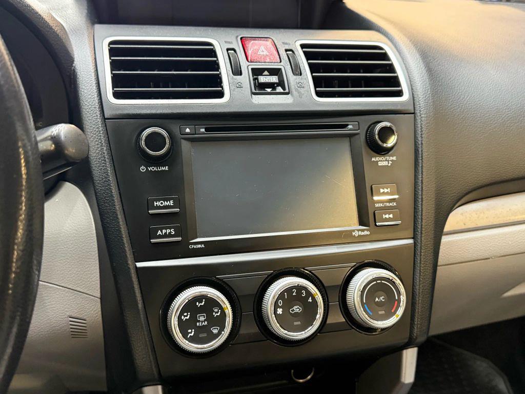 used 2017 Subaru Forester car, priced at $14,500