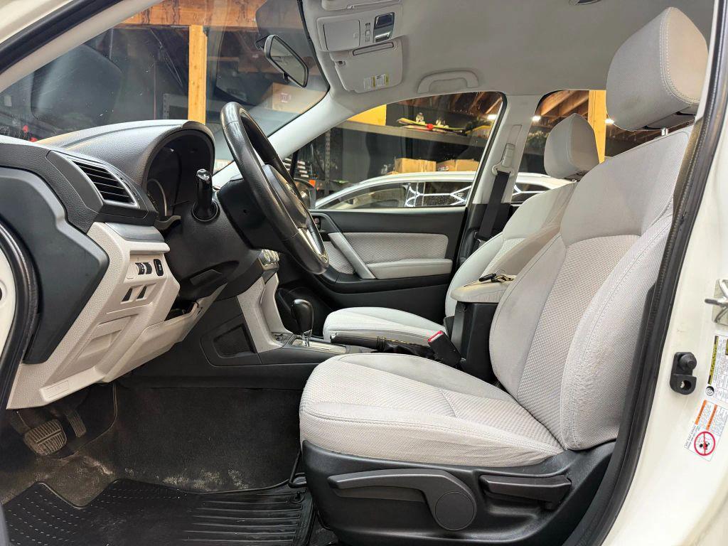 used 2017 Subaru Forester car, priced at $14,500