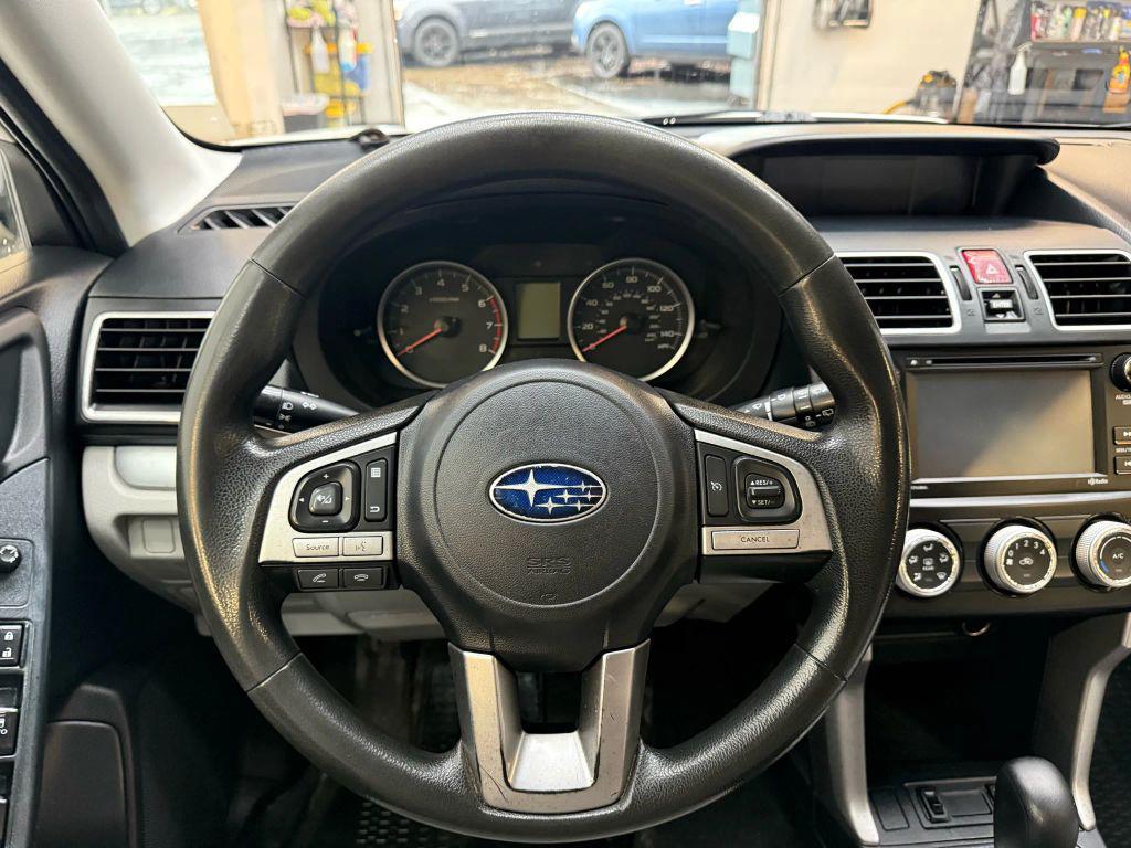 used 2017 Subaru Forester car, priced at $14,500