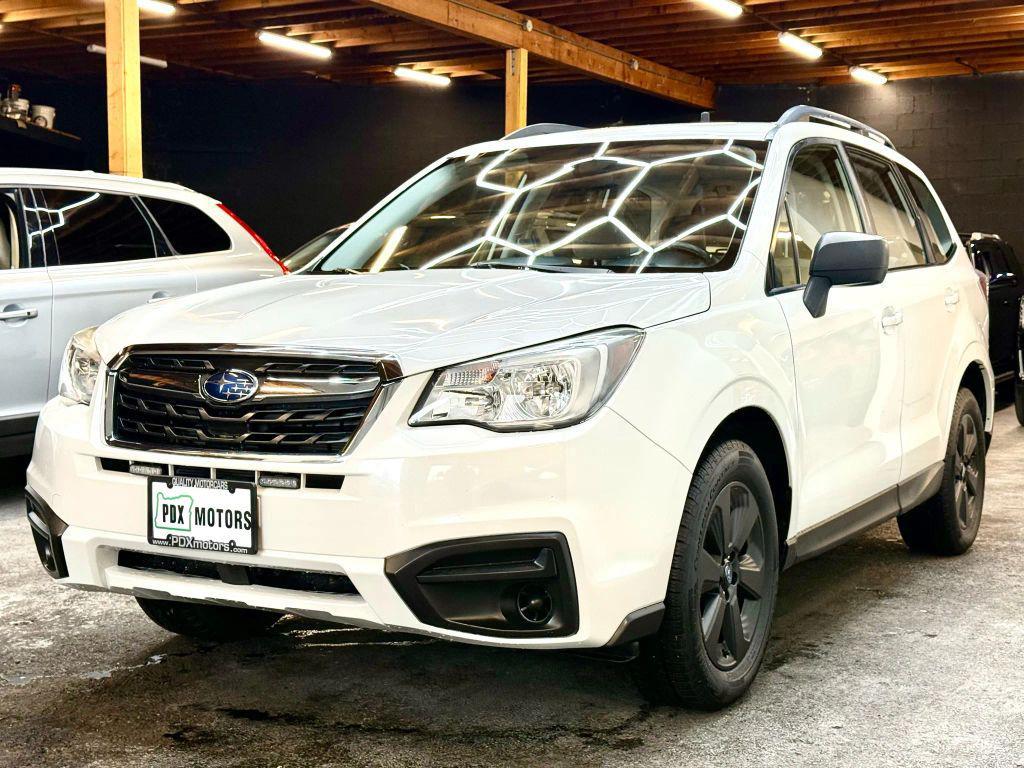 used 2017 Subaru Forester car, priced at $14,500