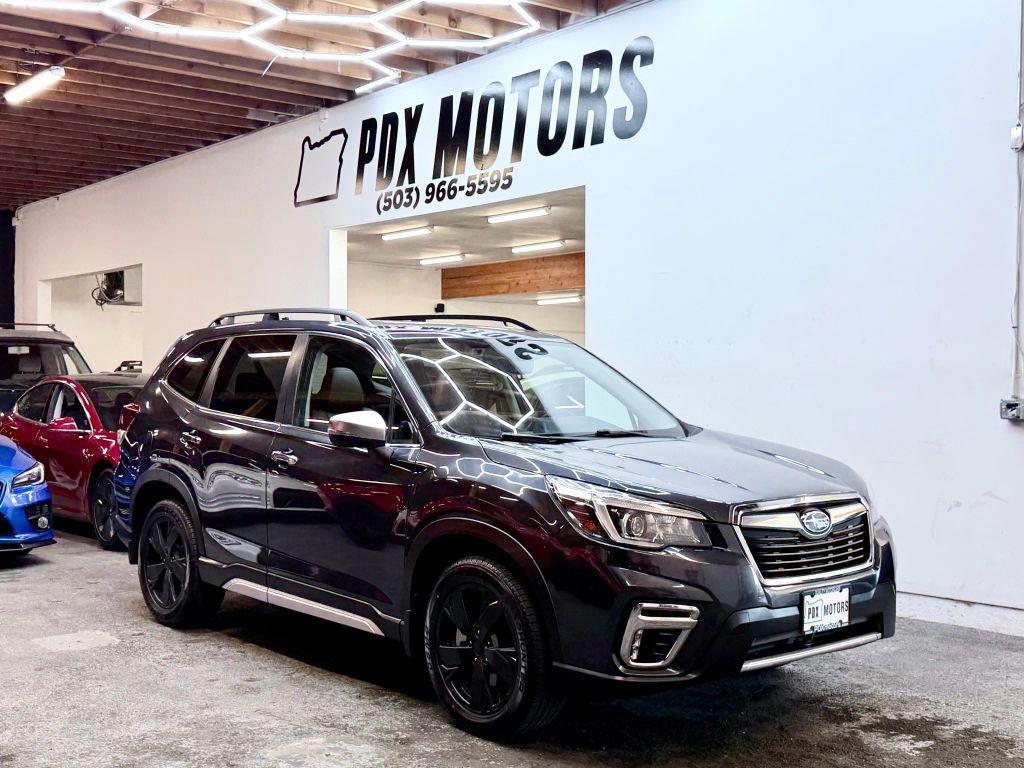 used 2019 Subaru Forester car, priced at $18,900