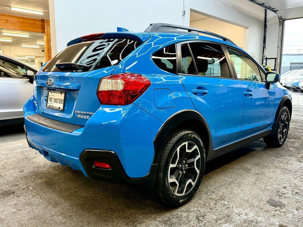 used 2016 Subaru Crosstrek car, priced at $13,700