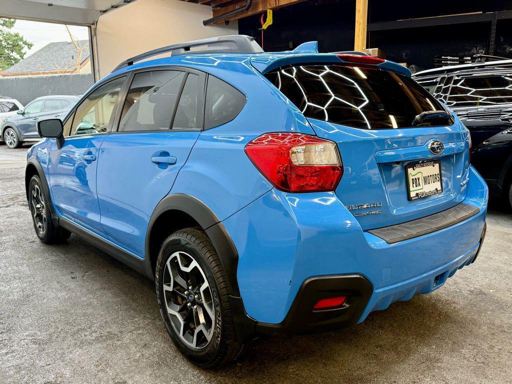 used 2016 Subaru Crosstrek car, priced at $13,700