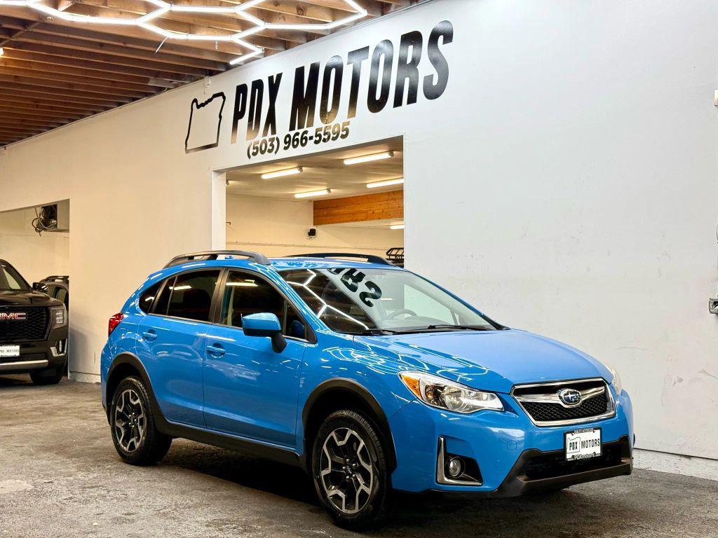 used 2016 Subaru Crosstrek car, priced at $13,900