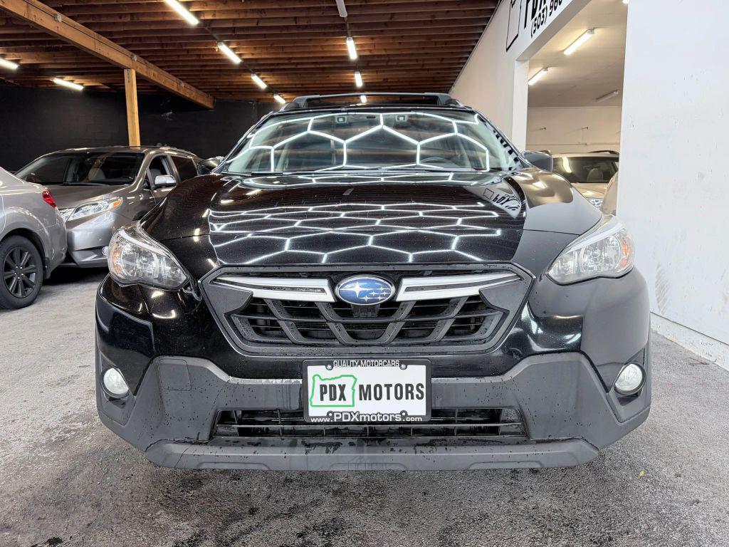 used 2021 Subaru Crosstrek car, priced at $16,500