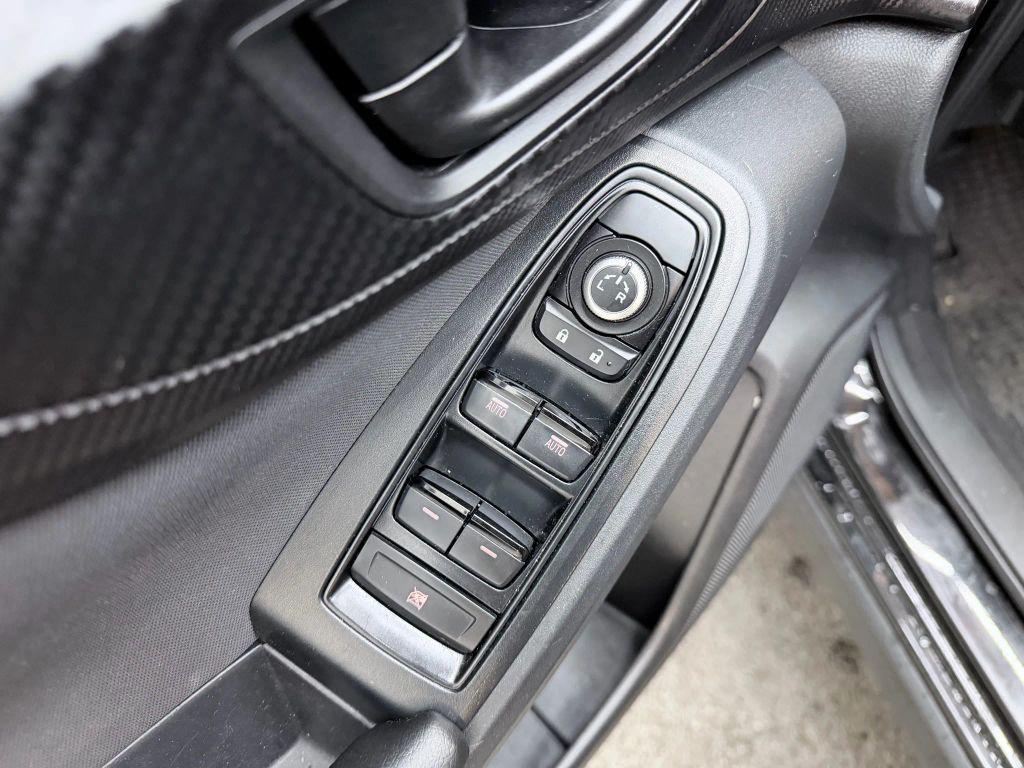 used 2021 Subaru Crosstrek car, priced at $16,500