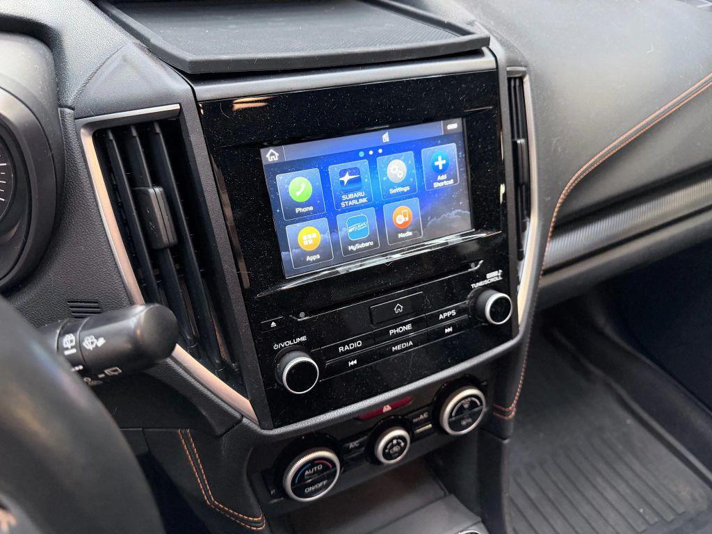 used 2021 Subaru Crosstrek car, priced at $16,500