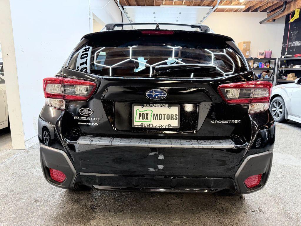 used 2021 Subaru Crosstrek car, priced at $16,500