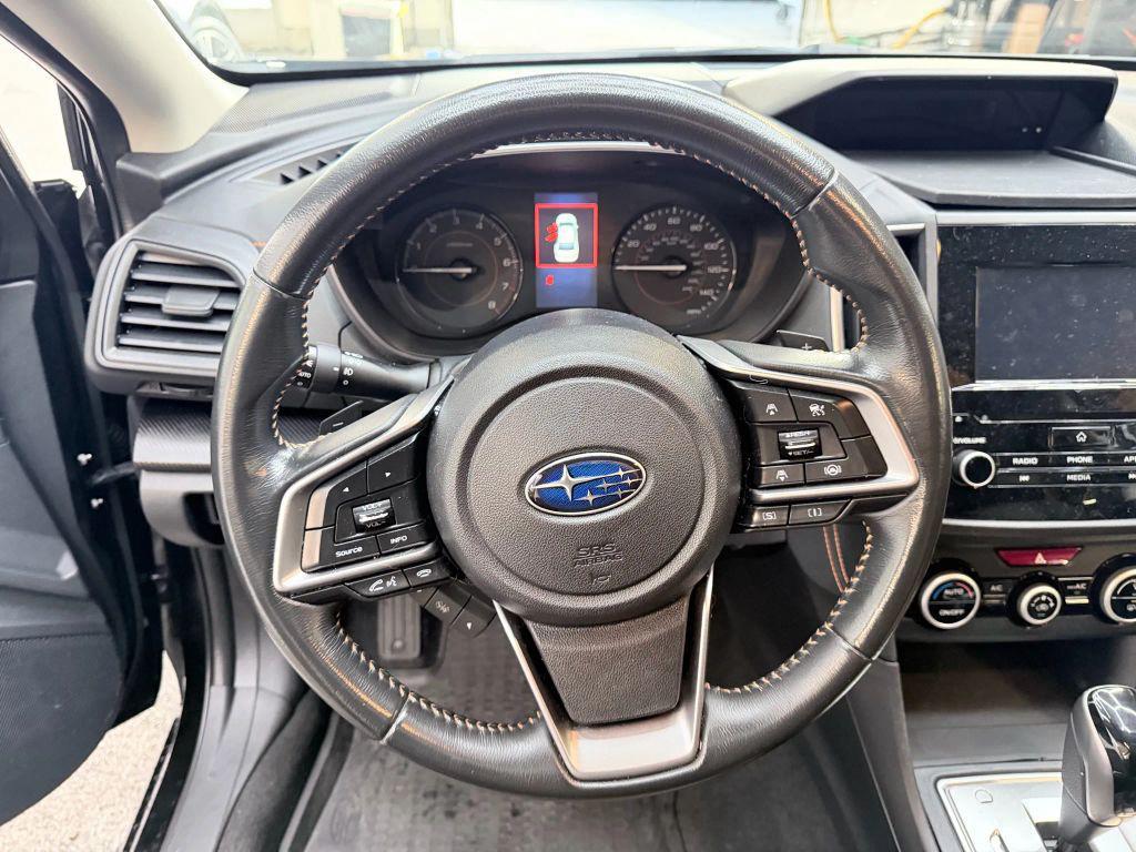 used 2021 Subaru Crosstrek car, priced at $16,500