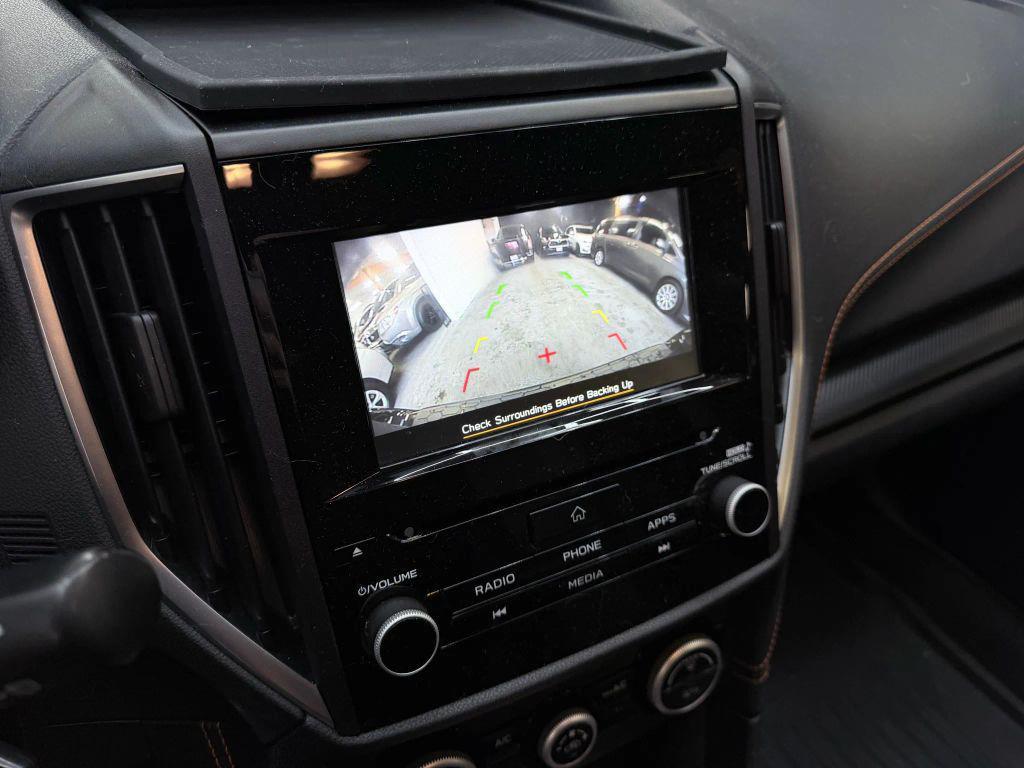 used 2021 Subaru Crosstrek car, priced at $16,500