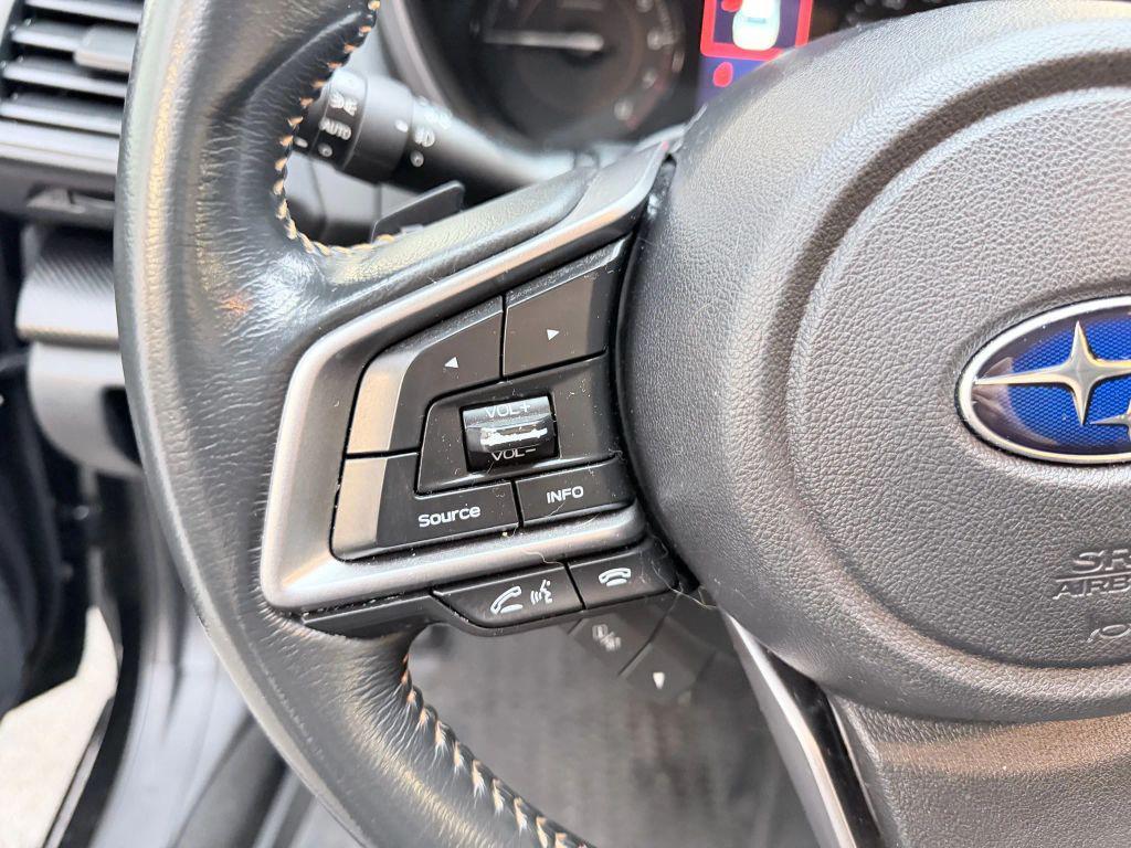 used 2021 Subaru Crosstrek car, priced at $16,500