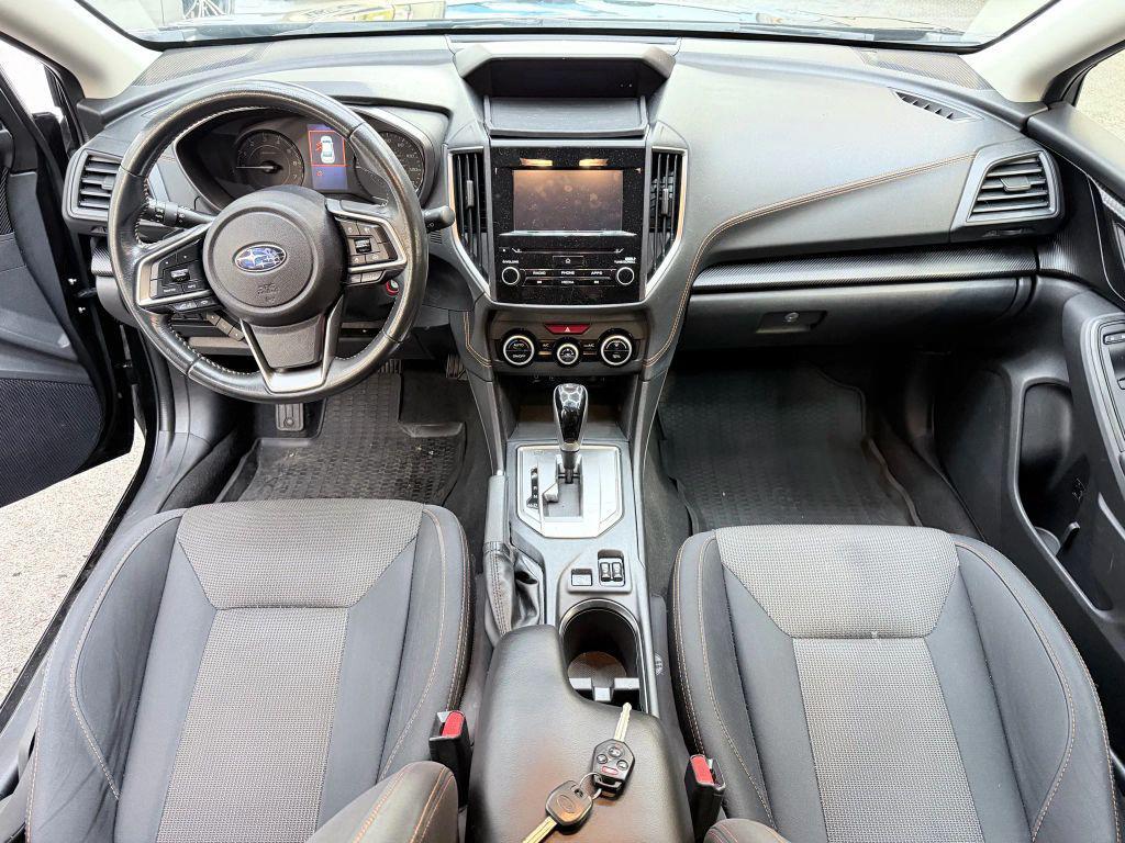 used 2021 Subaru Crosstrek car, priced at $16,500