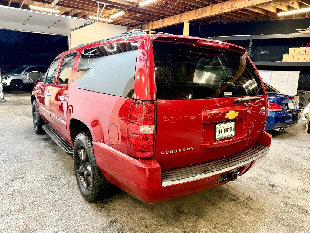 used 2014 Chevrolet Suburban car, priced at $14,500
