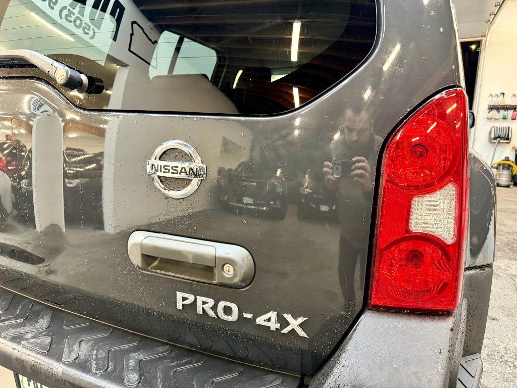 used 2011 Nissan Xterra car, priced at $17,500