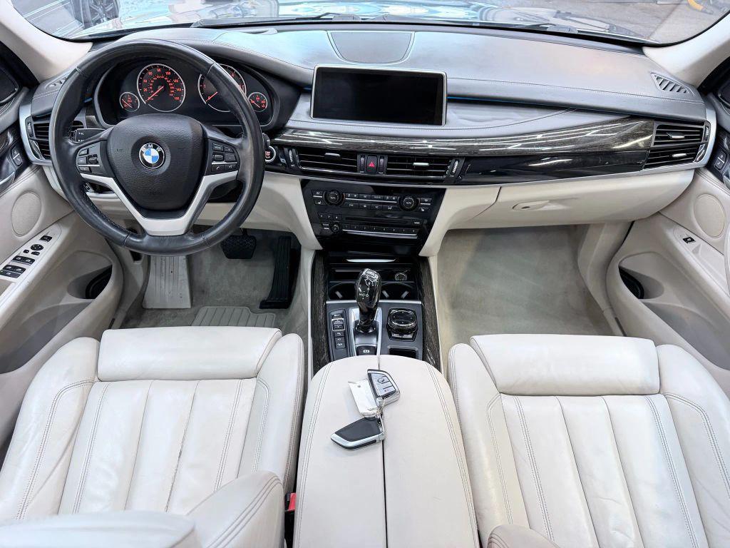 used 2014 BMW X5 car, priced at $15,900