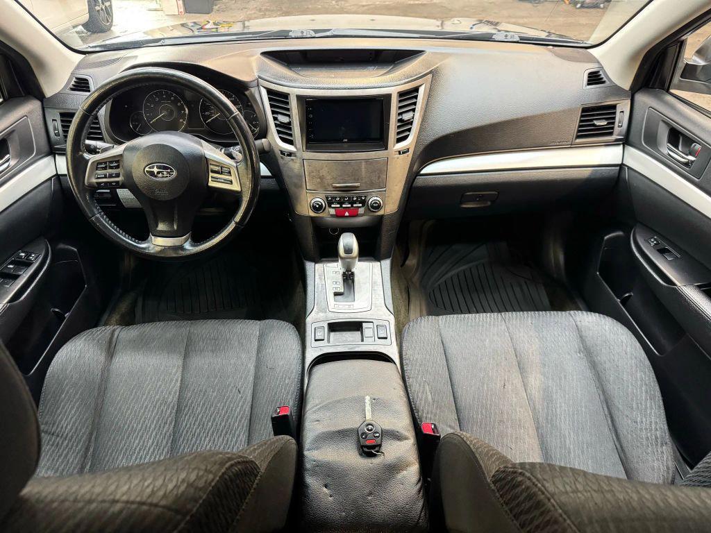 used 2012 Subaru Legacy car, priced at $6,900