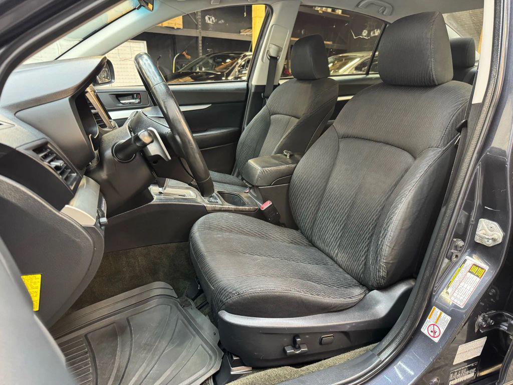 used 2012 Subaru Legacy car, priced at $6,900