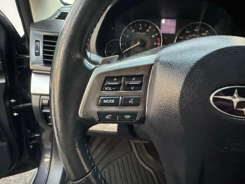 used 2012 Subaru Legacy car, priced at $6,900