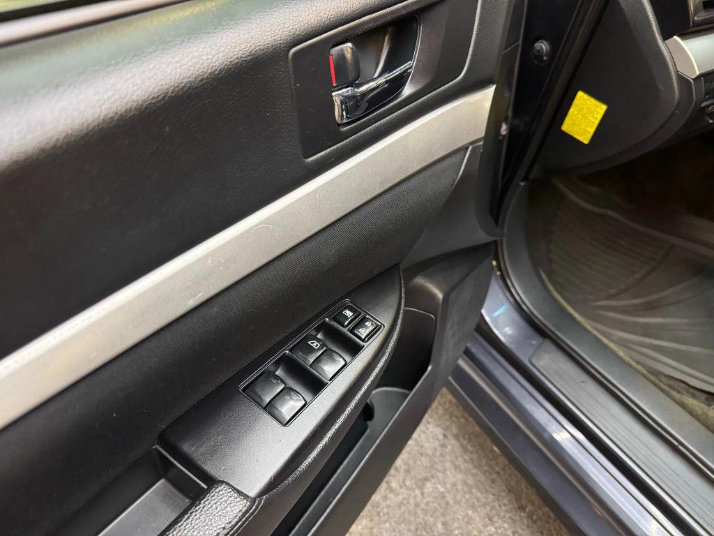 used 2012 Subaru Legacy car, priced at $6,900