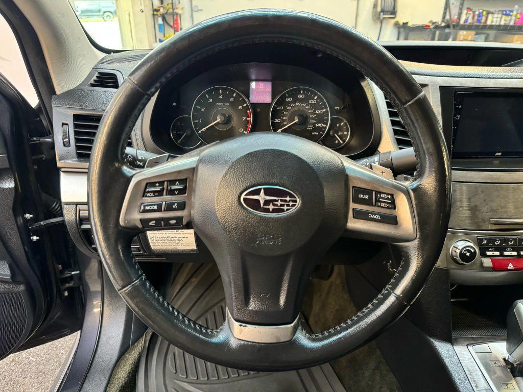 used 2012 Subaru Legacy car, priced at $6,900