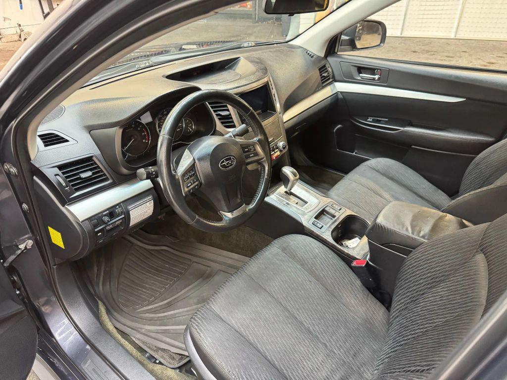 used 2012 Subaru Legacy car, priced at $6,900