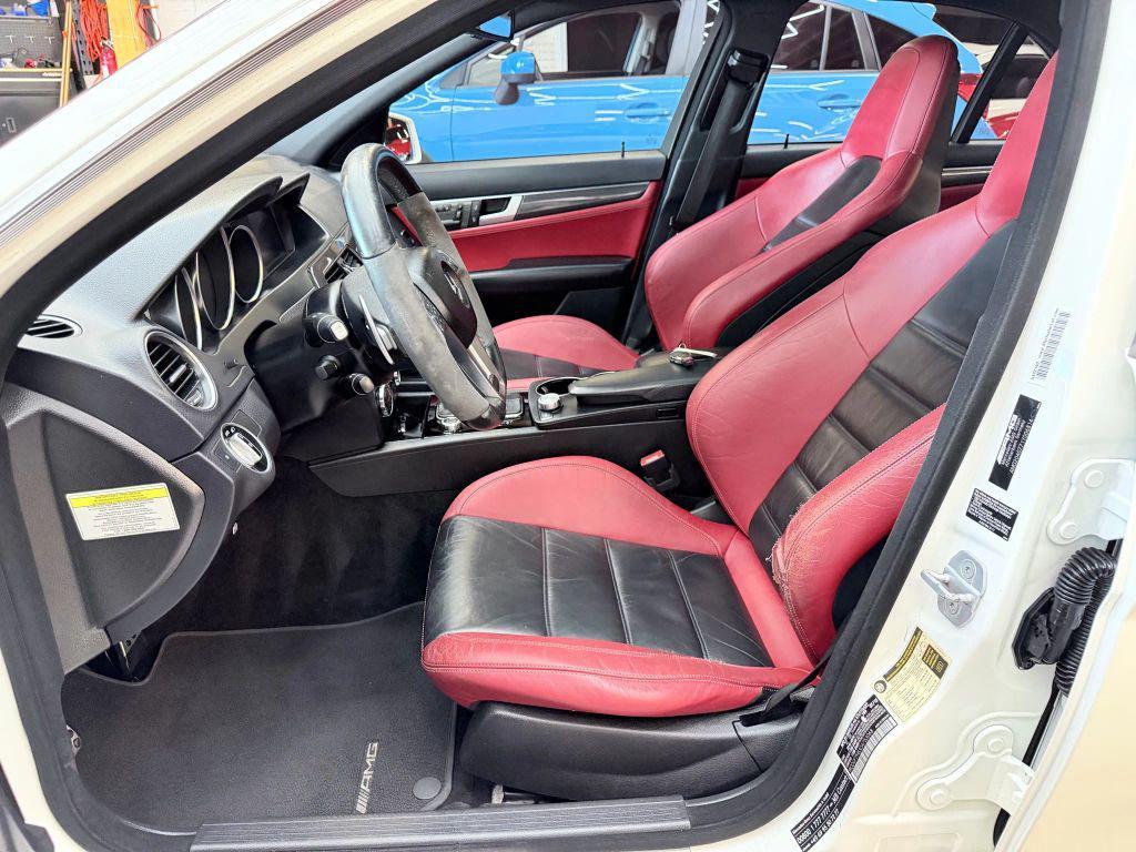 used 2013 Mercedes-Benz C-Class car, priced at $25,500