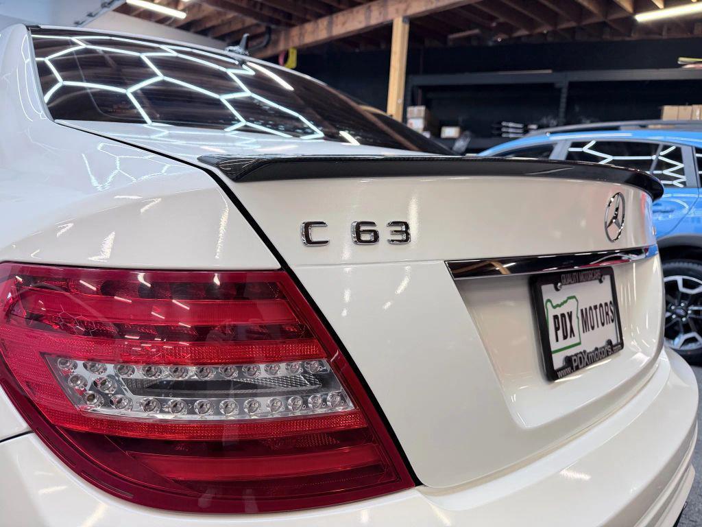 used 2013 Mercedes-Benz C-Class car, priced at $25,500