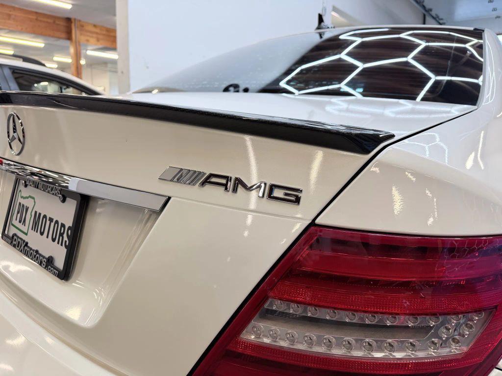 used 2013 Mercedes-Benz C-Class car, priced at $25,500