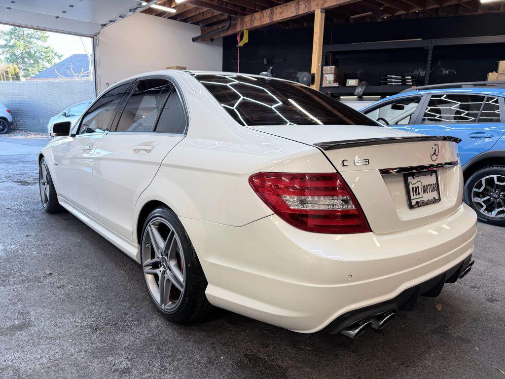 used 2013 Mercedes-Benz C-Class car, priced at $25,500