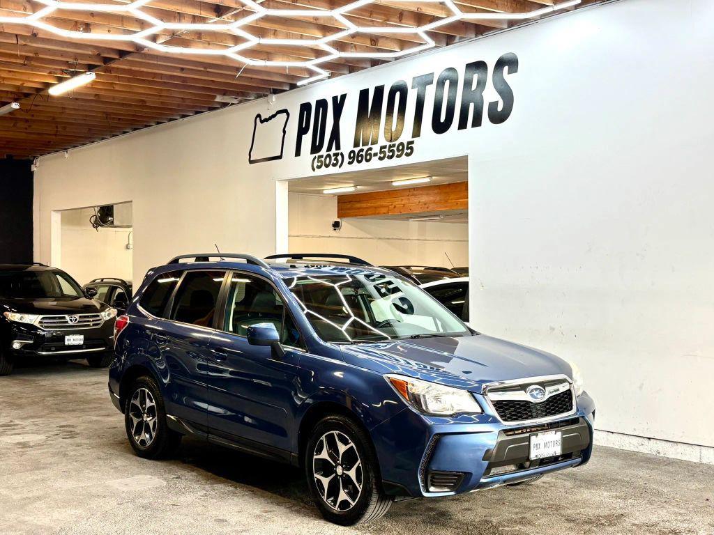used 2014 Subaru Forester car, priced at $12,900