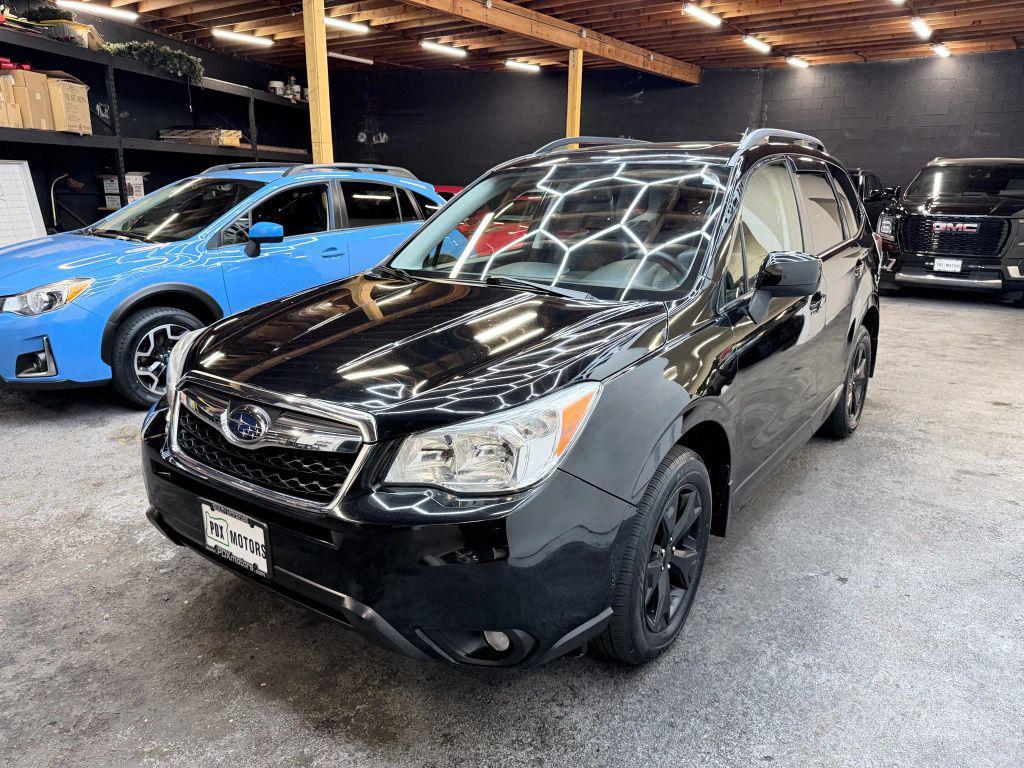 used 2014 Subaru Forester car, priced at $10,900