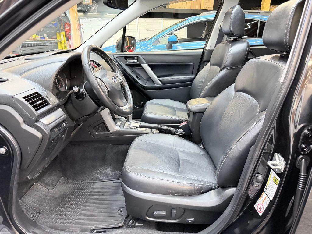 used 2014 Subaru Forester car, priced at $10,900