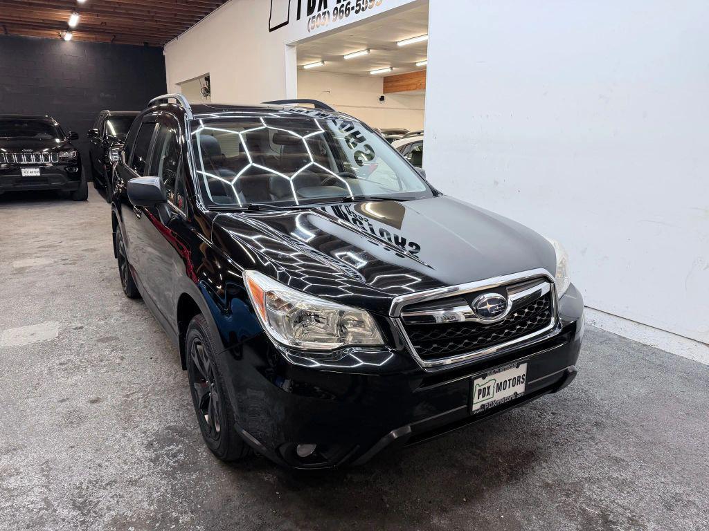 used 2014 Subaru Forester car, priced at $10,900