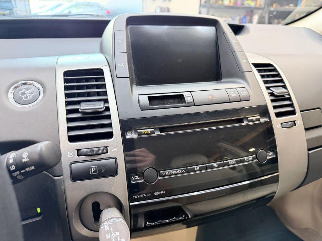 used 2005 Toyota Prius car, priced at $10,500